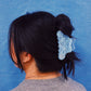 KIK '24 - Blue Wavy Hair Claw